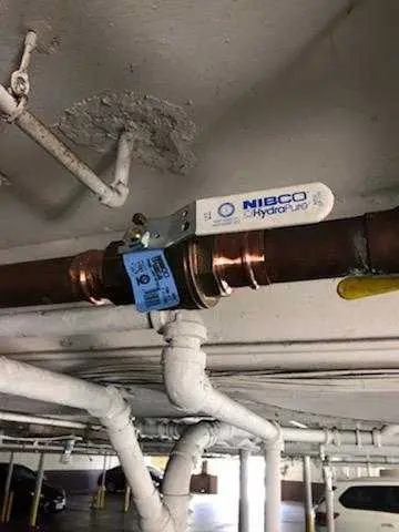 Copper pipe repair and valve work for Gas Leak Detection in Slidell